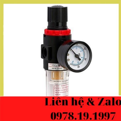 BỘ LỌC NƯỚC KHÍ NÉN RĂNG 13 AFR 2000