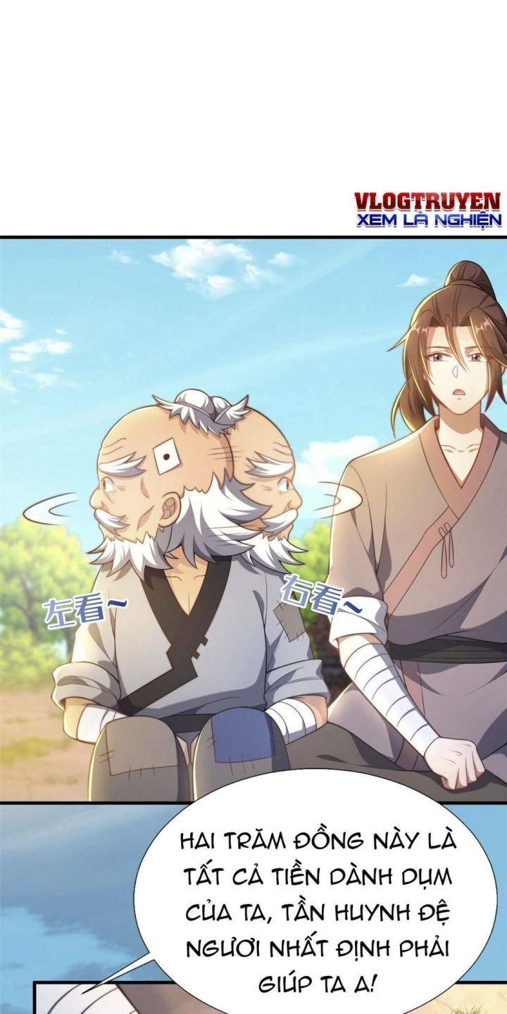 võ thánh này cũng quá khẳng khái chapter 2 54