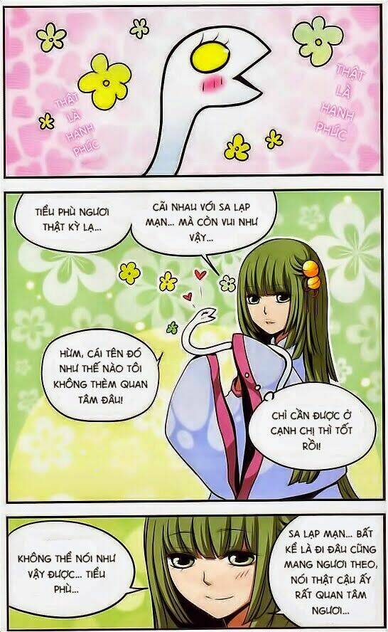 cố lên nào, đại ma vương! chapter 30 2