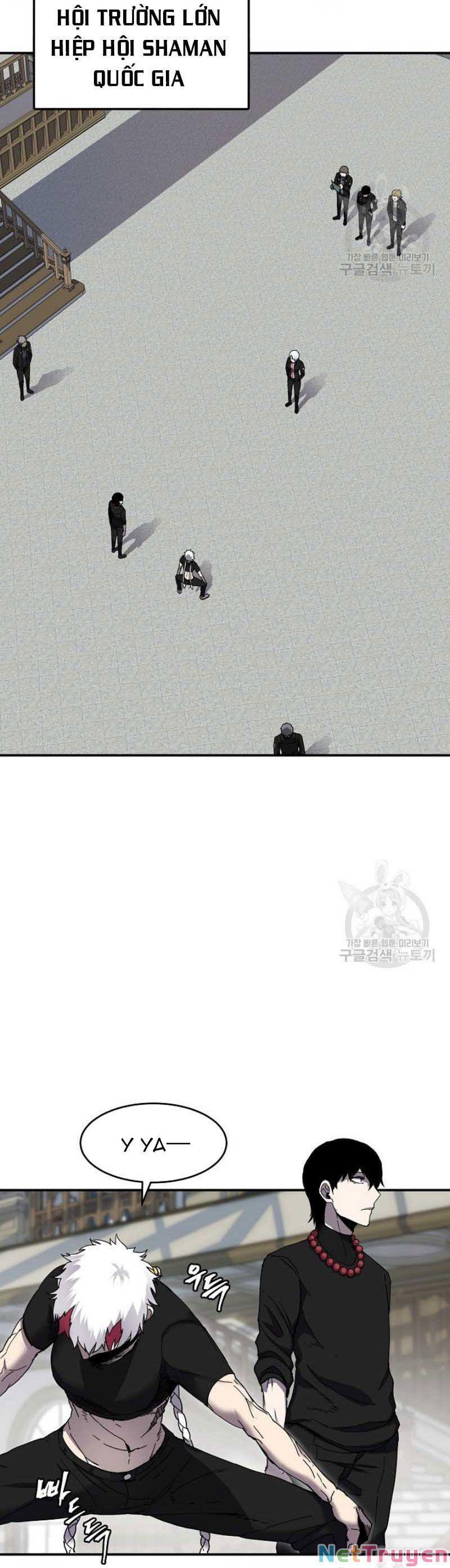 shaman - pháp sư chapter 17 3