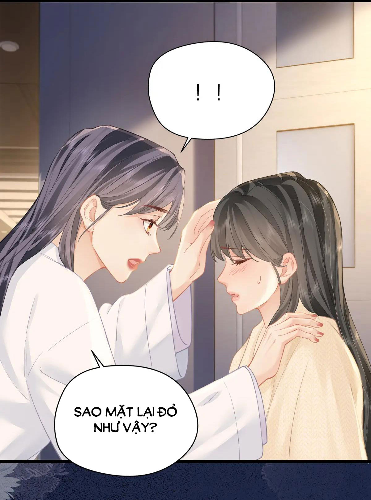 luôn có giáo viên muốn mời phụ huynh chapter 15.2 19