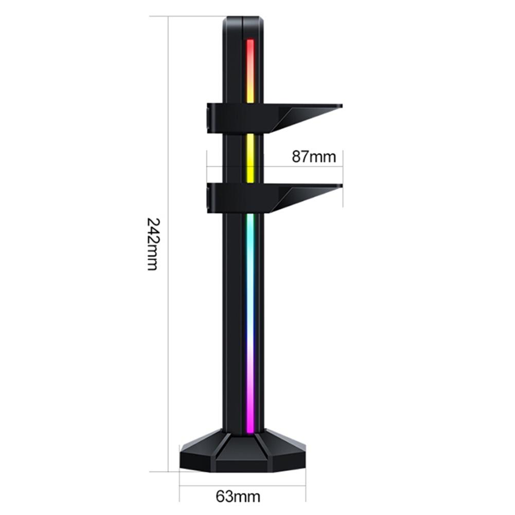 Giá đỡ tai nghe từ tính 5V 3Pin ARGB