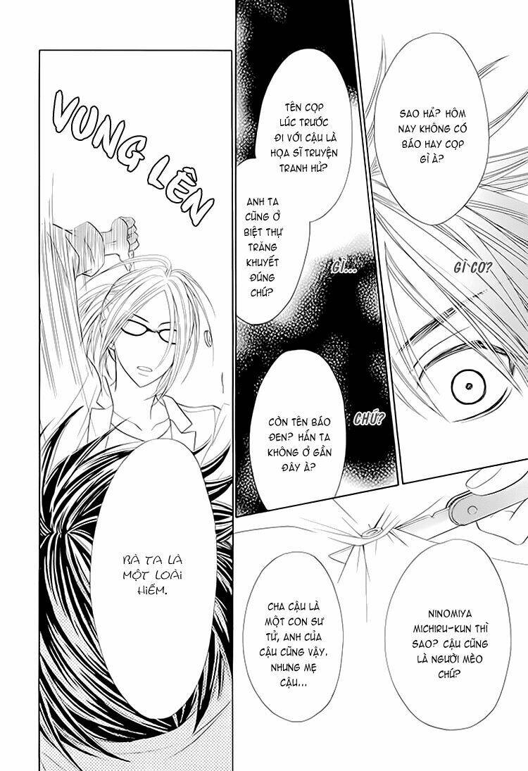 nekoka danshi no shitsukekata chapter 5 39