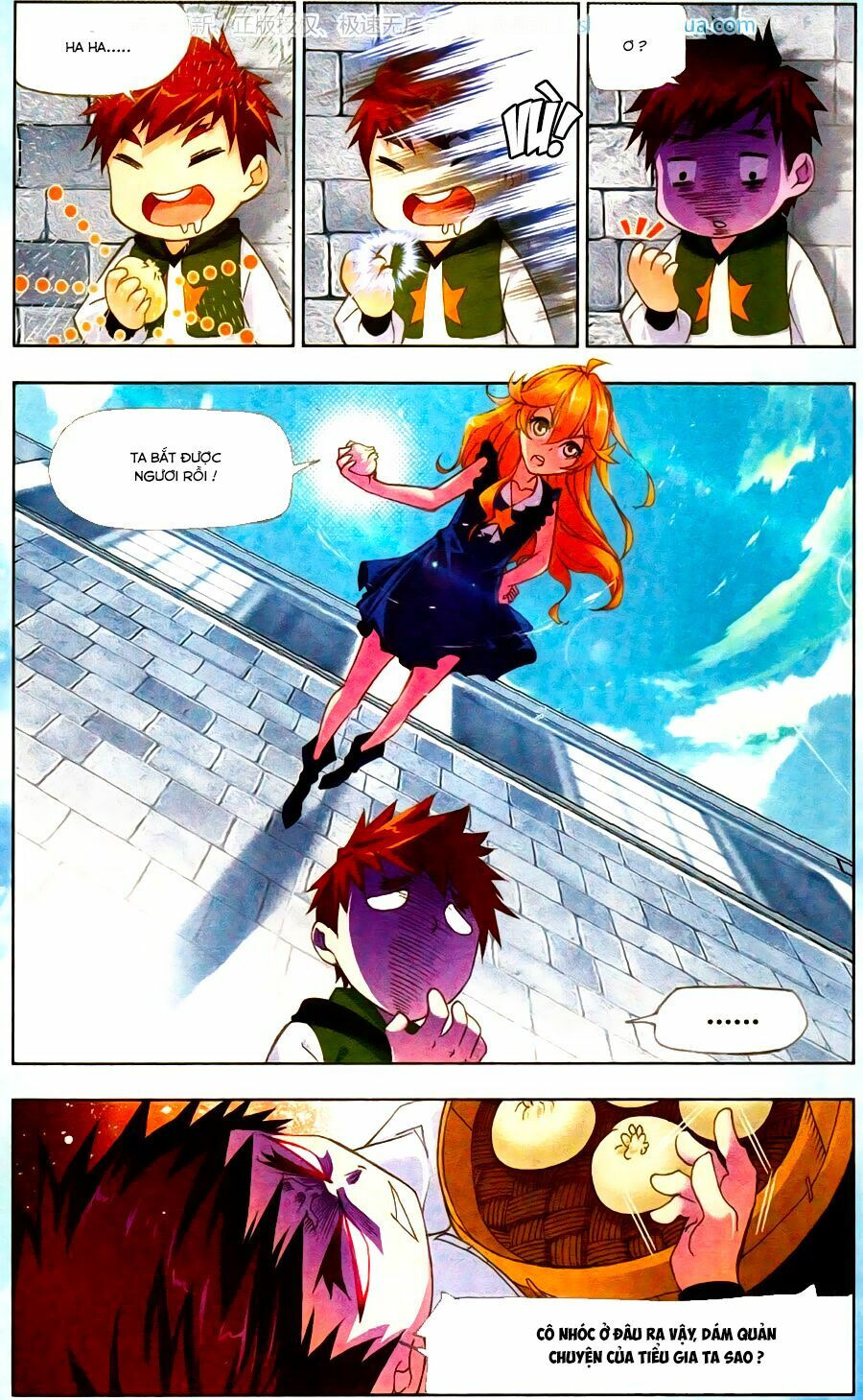 Đấu La Đại Lục chapter 185.5 7