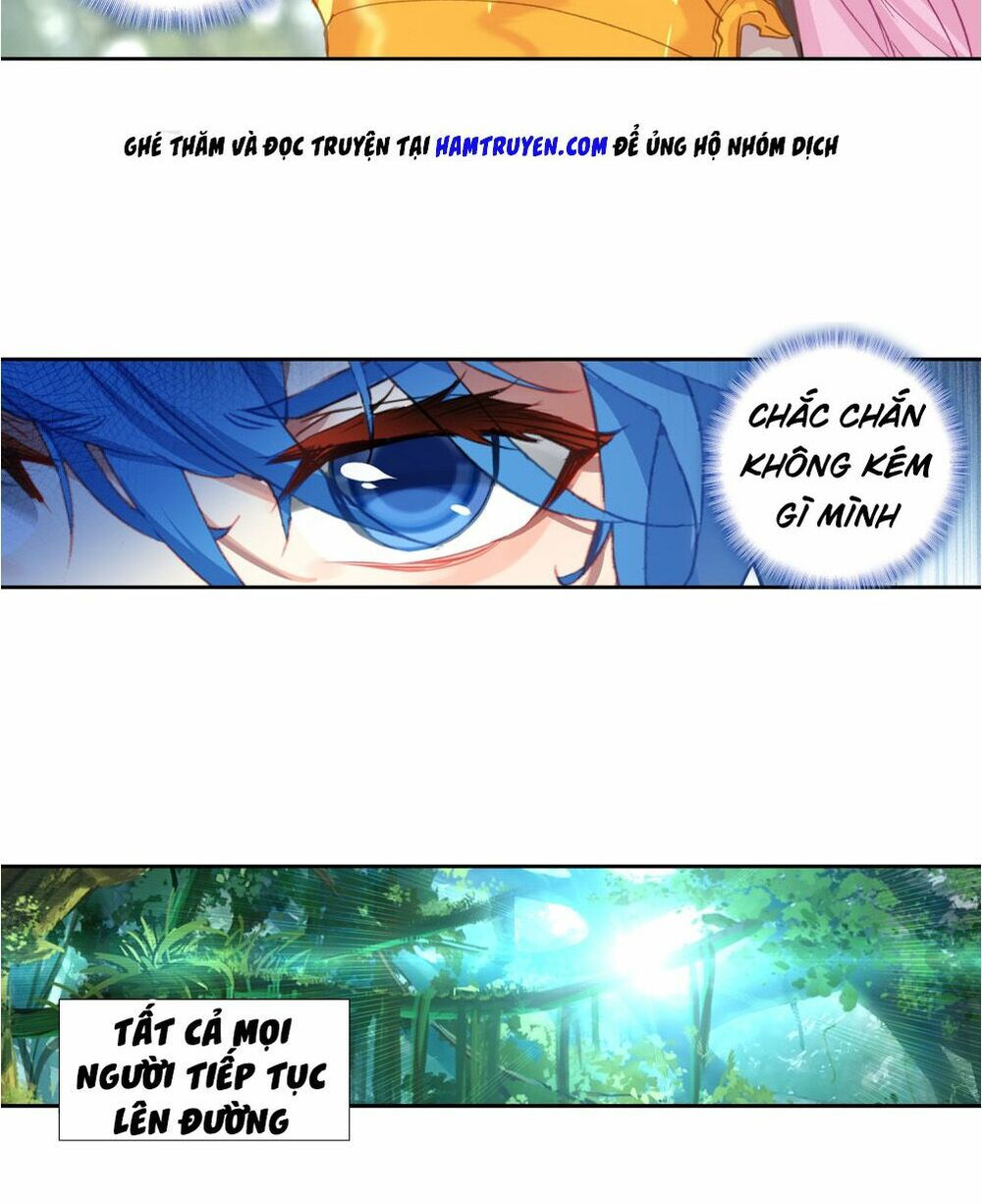 tuyệt thế đường môn - đấu la đại lục 2 chapter 214 5