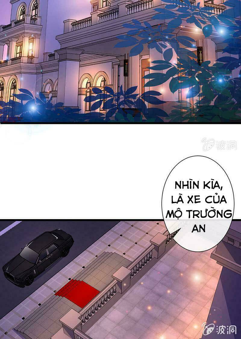 vương bài thiên sư và tiểu manh yêu chapter 12 19