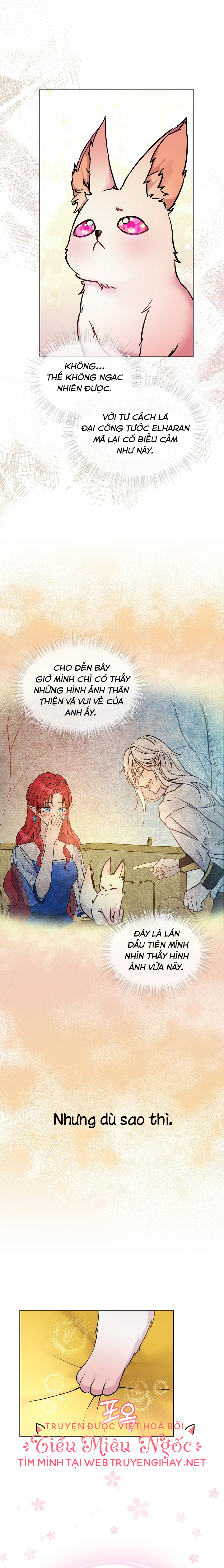 tái sinh thành vị thần baby chapter 3 8