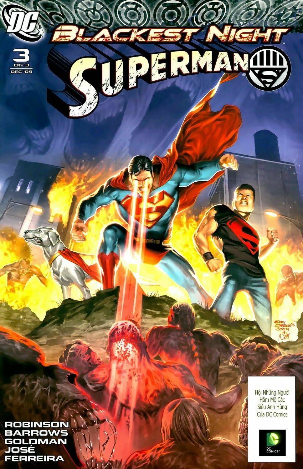 Blackest Night chapter 24 1