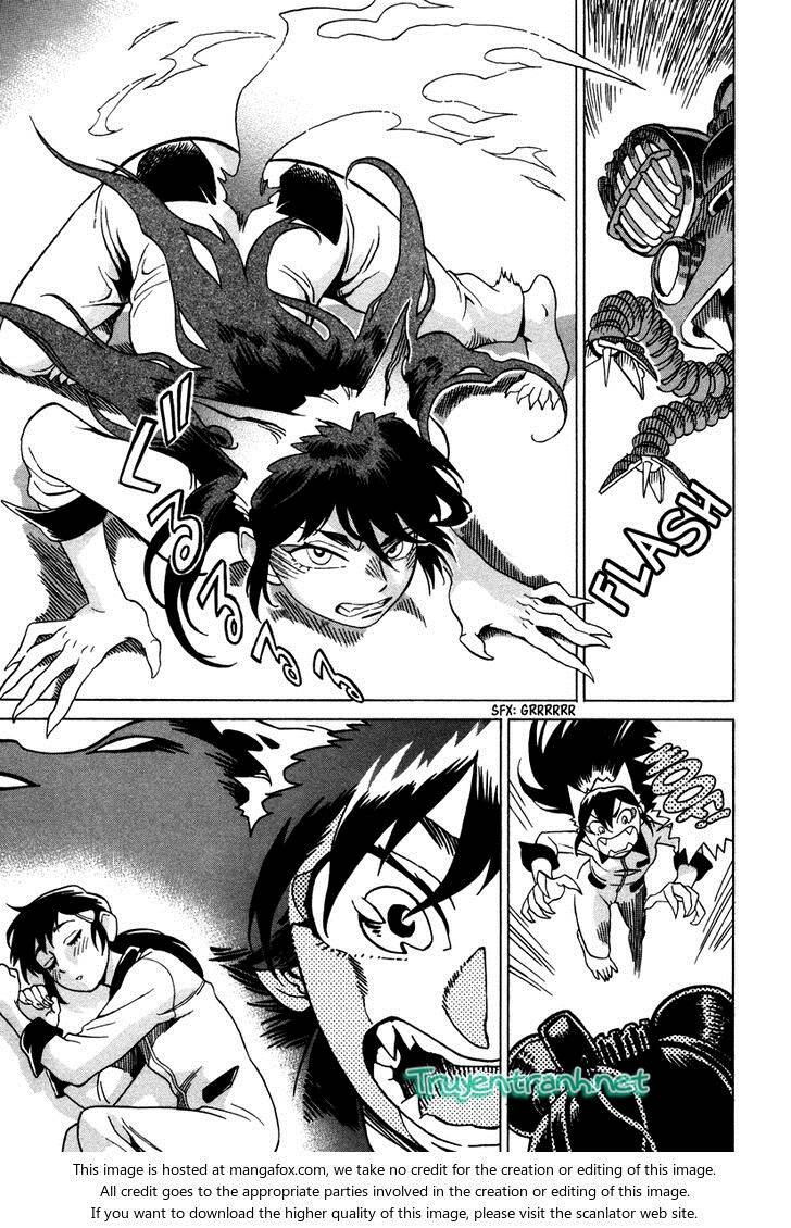 cô gái trừ ma chapter 4.5 9