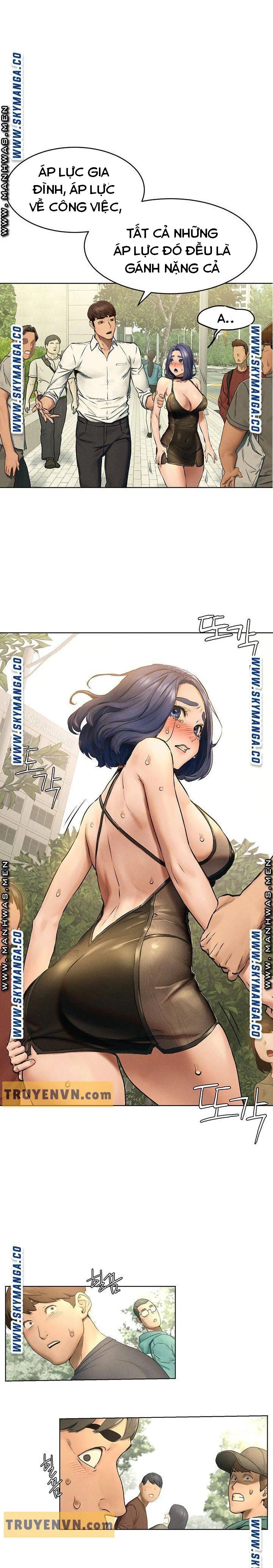 cuộc chiến thầm lặng chapter 199 11