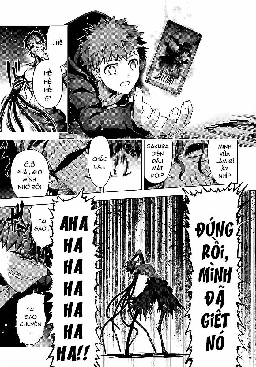 fate/kaleid liner prisma illya drei! chapter 34.2 12