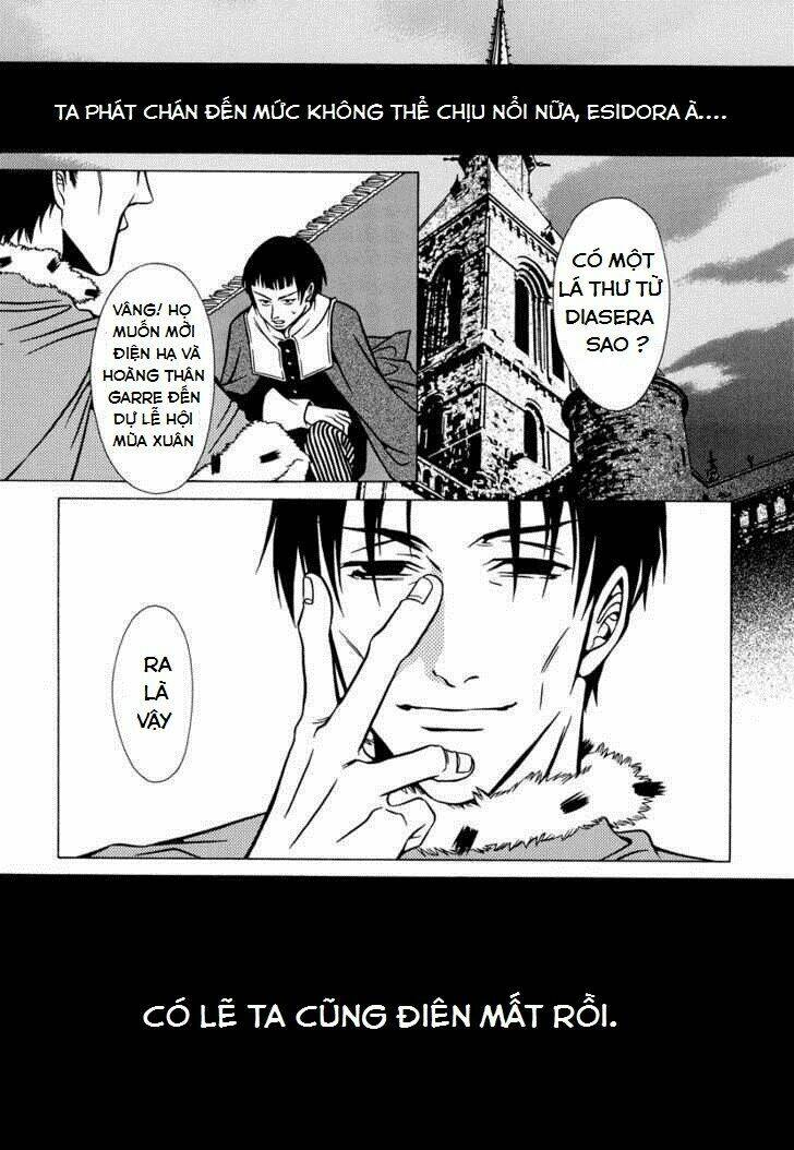 dokuhime - công chúa độc dược chapter 17 3