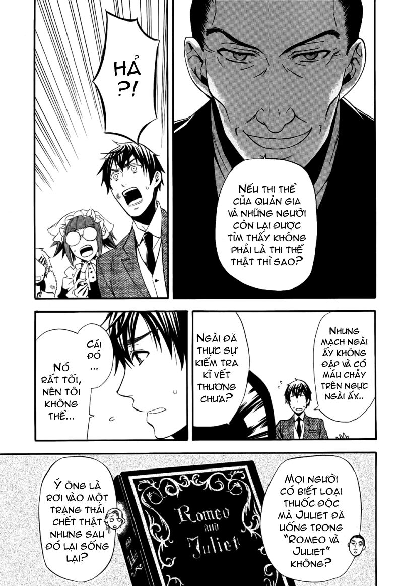 hắc quản gia chapter 47 12