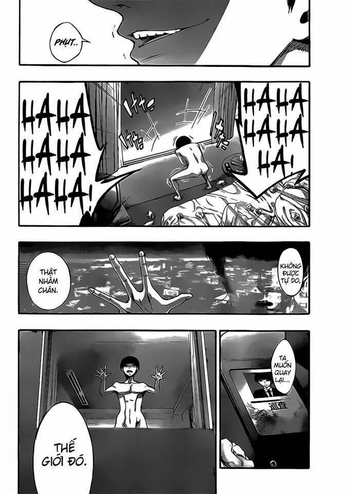 mahou shoujo of the end chapter 10 27