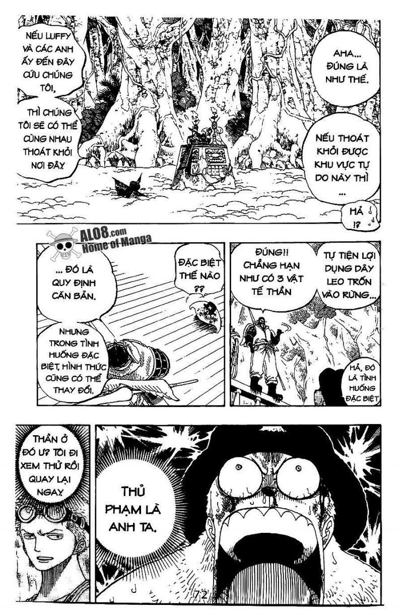 đảo hải tặc - one piece chapter 248 14