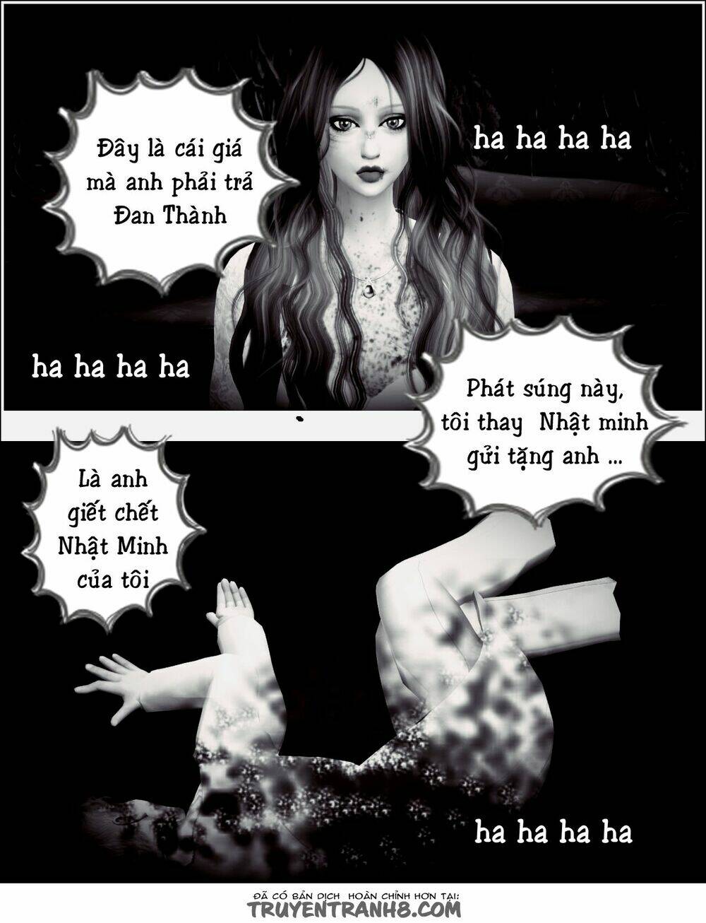 ngôi mộ dưới tầng hầm chapter 4 61