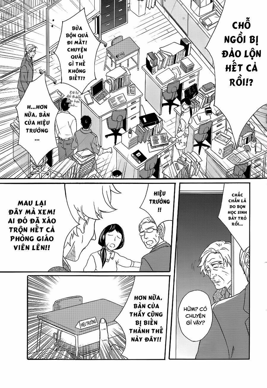 angel beats! heaven's door chapter 27 24