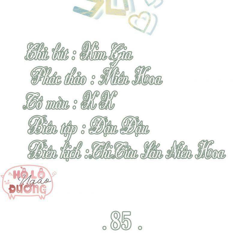 bạn gái tôi mới 30+ tuổi xuân chapter 85 4