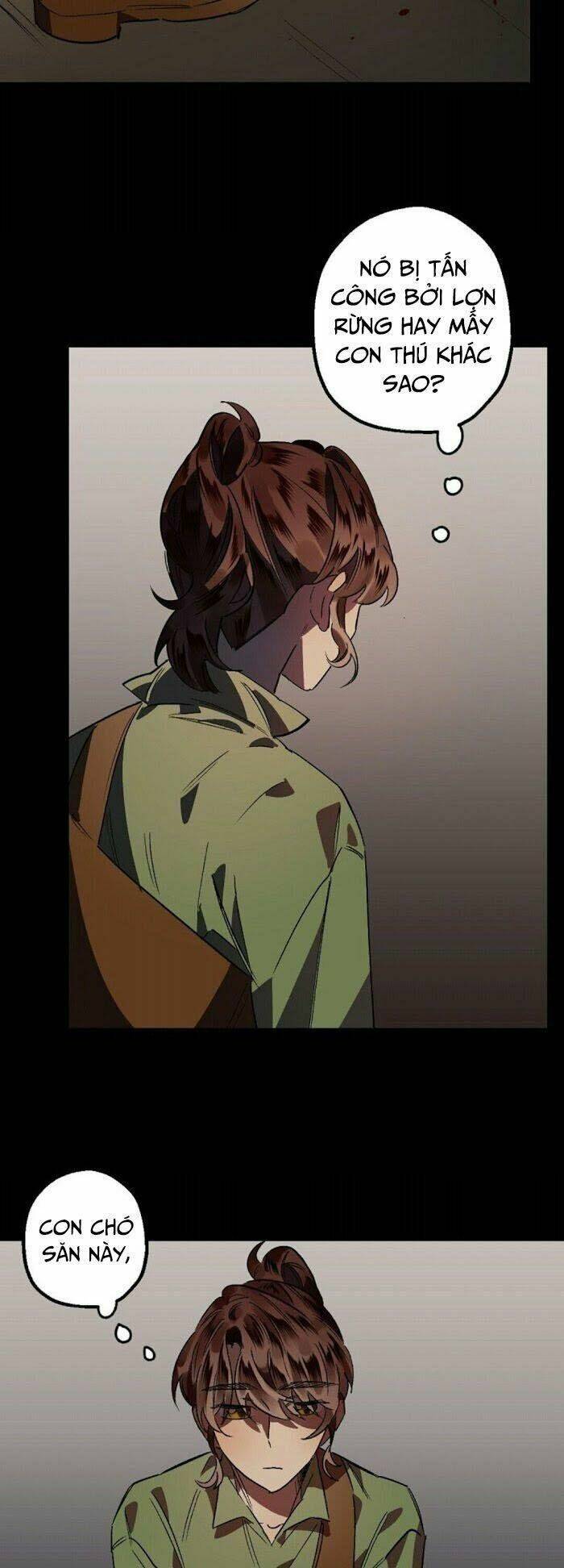 phương pháp tán tỉnh của nữ thợ săn chapter 7 8