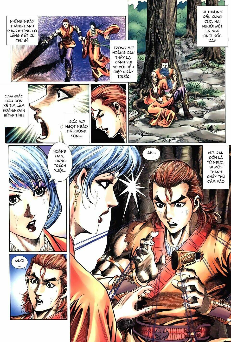 như lai ma chưởng chapter 3 22