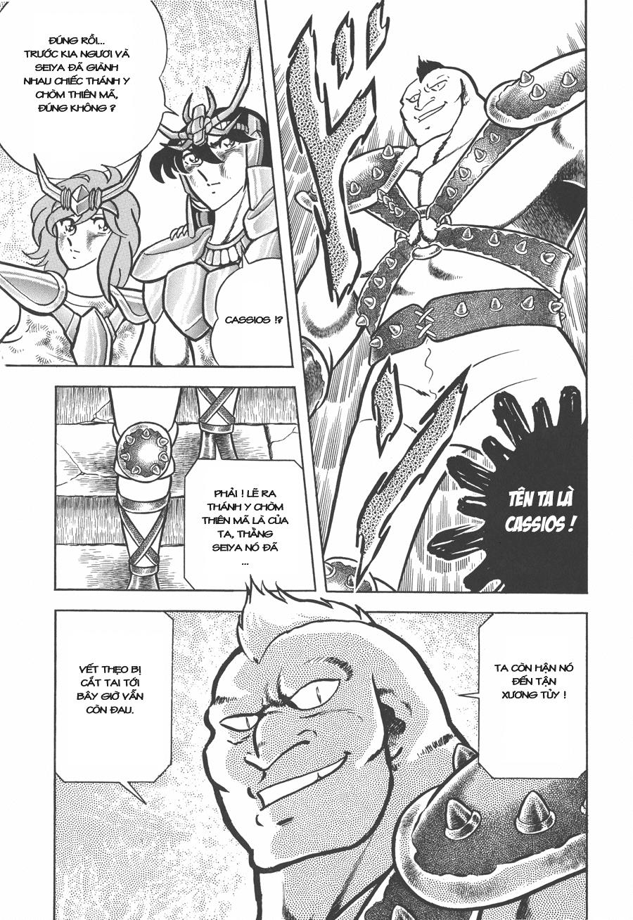 áo giáp vàng chapter 36 33