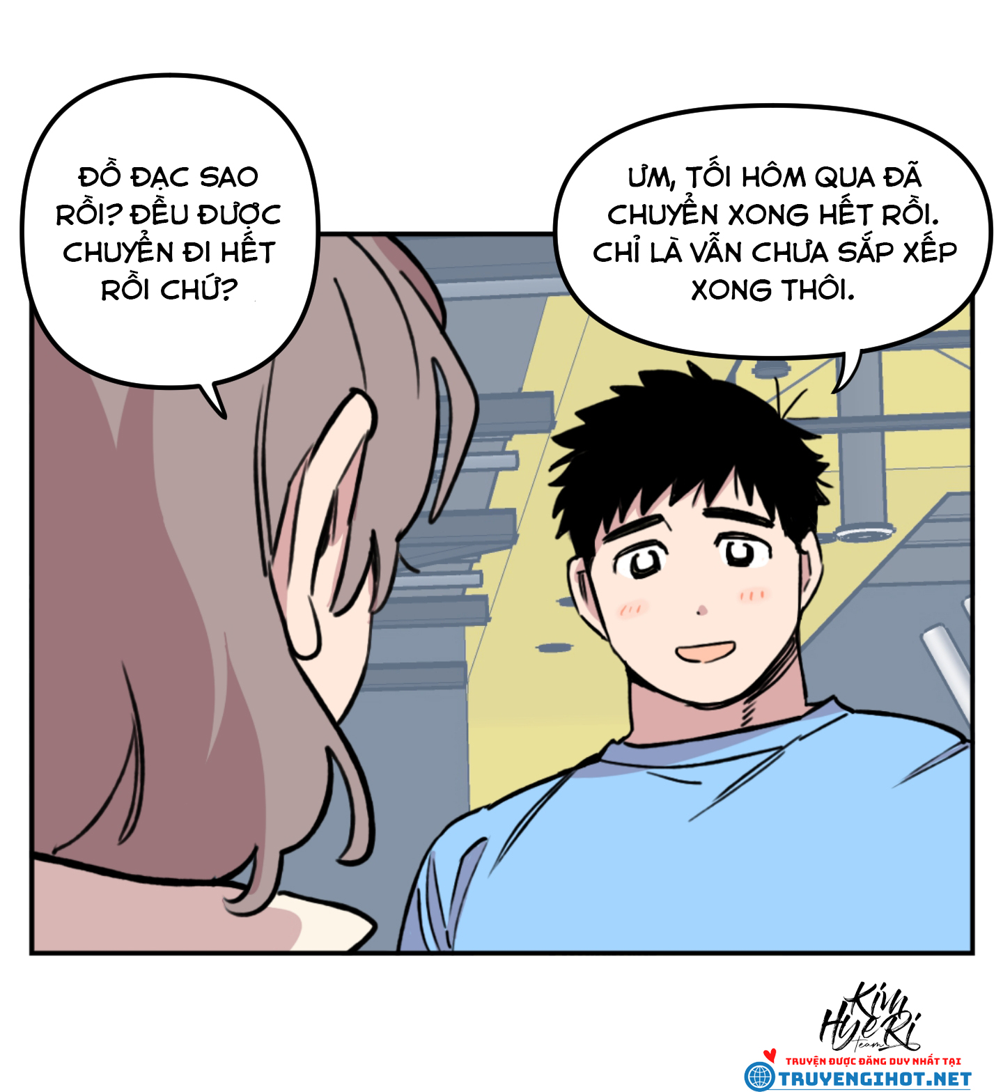 [18+] 1 người khỏe 2 người vui chapter 6.2 20