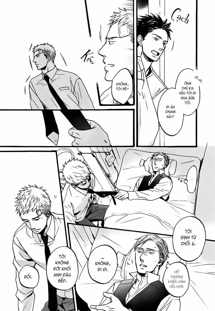 saezuru tori wa habatakanai chapter 12 25