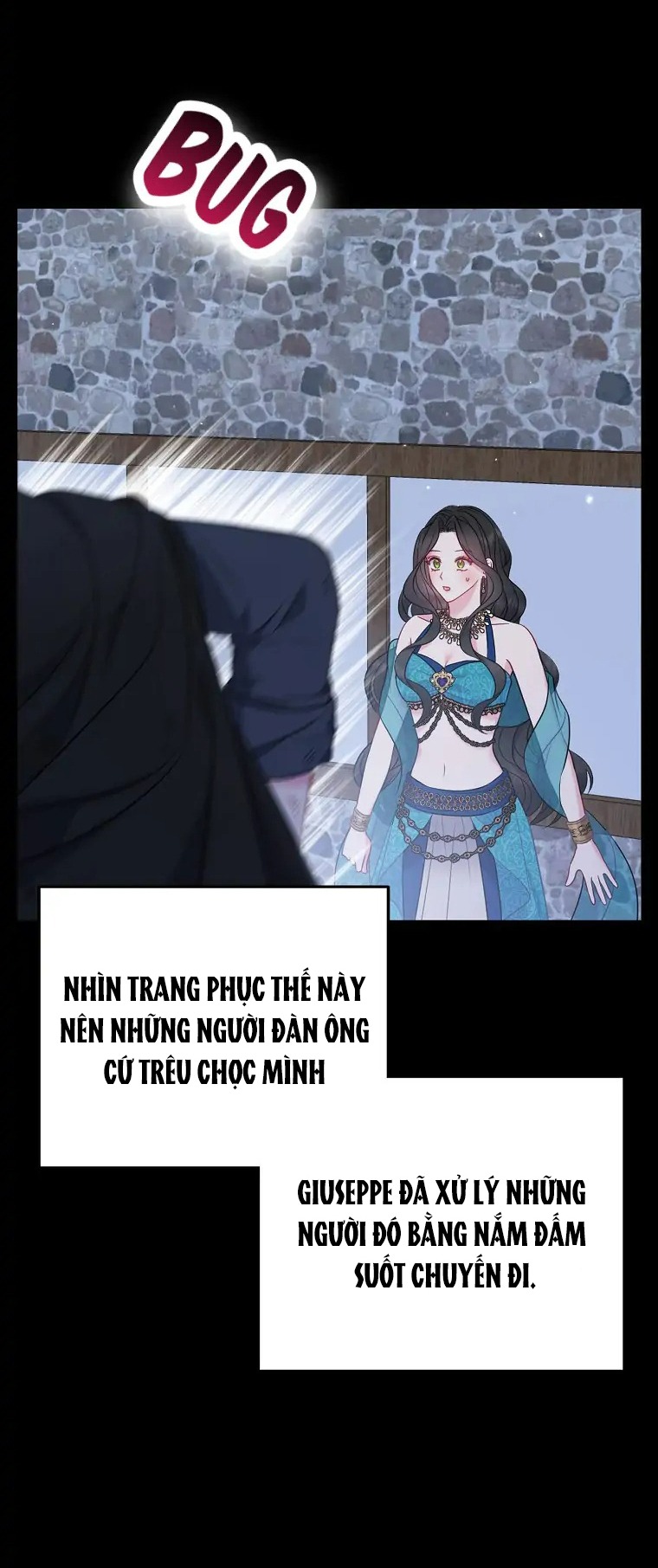 hương vị ngọt ngào muộn màn chapter 23 36