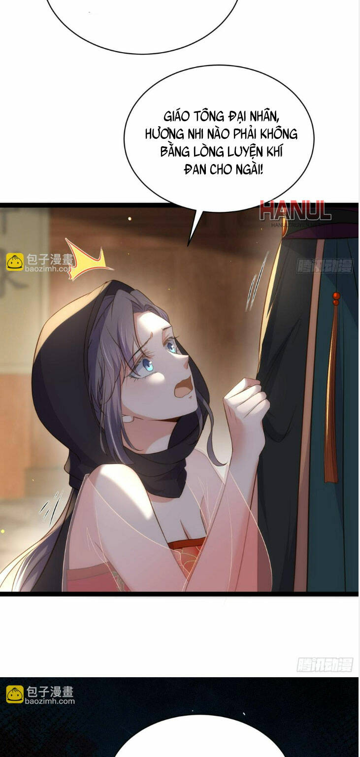 hoạn phi thiên hạ chapter 303 19