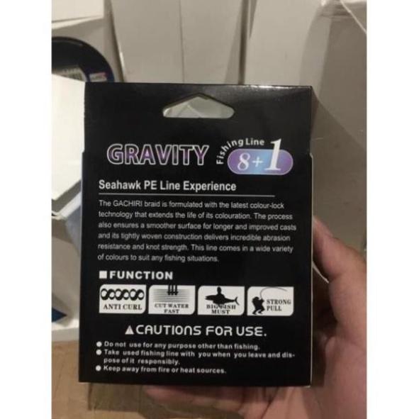 Dù chìm Gravity 8+ 1 ưu việt! Chống nổ siêu bền về đủ size ạ! đồ câu FISHING_HD