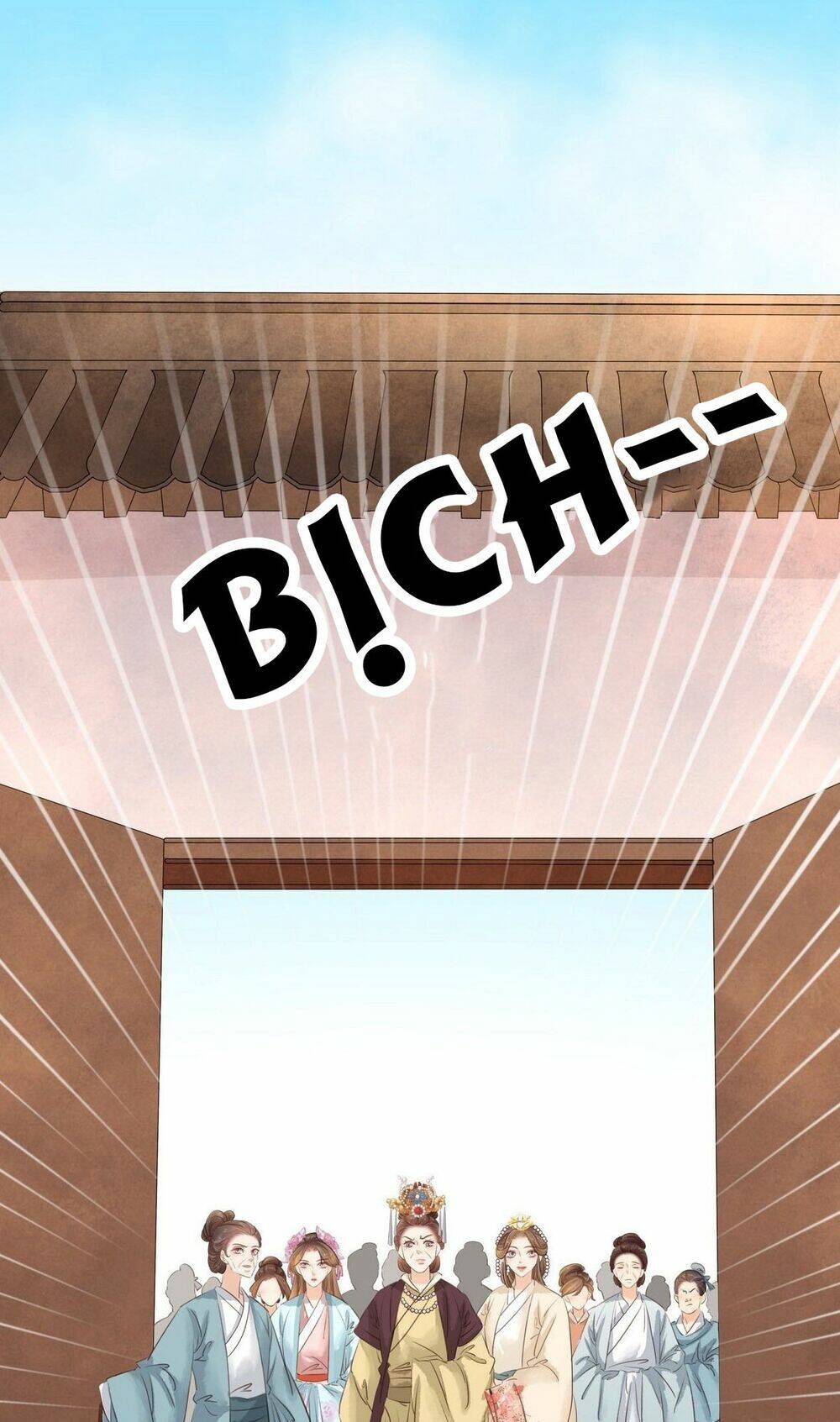 sổ tay xoay người của thị thiếp chapter 13 2