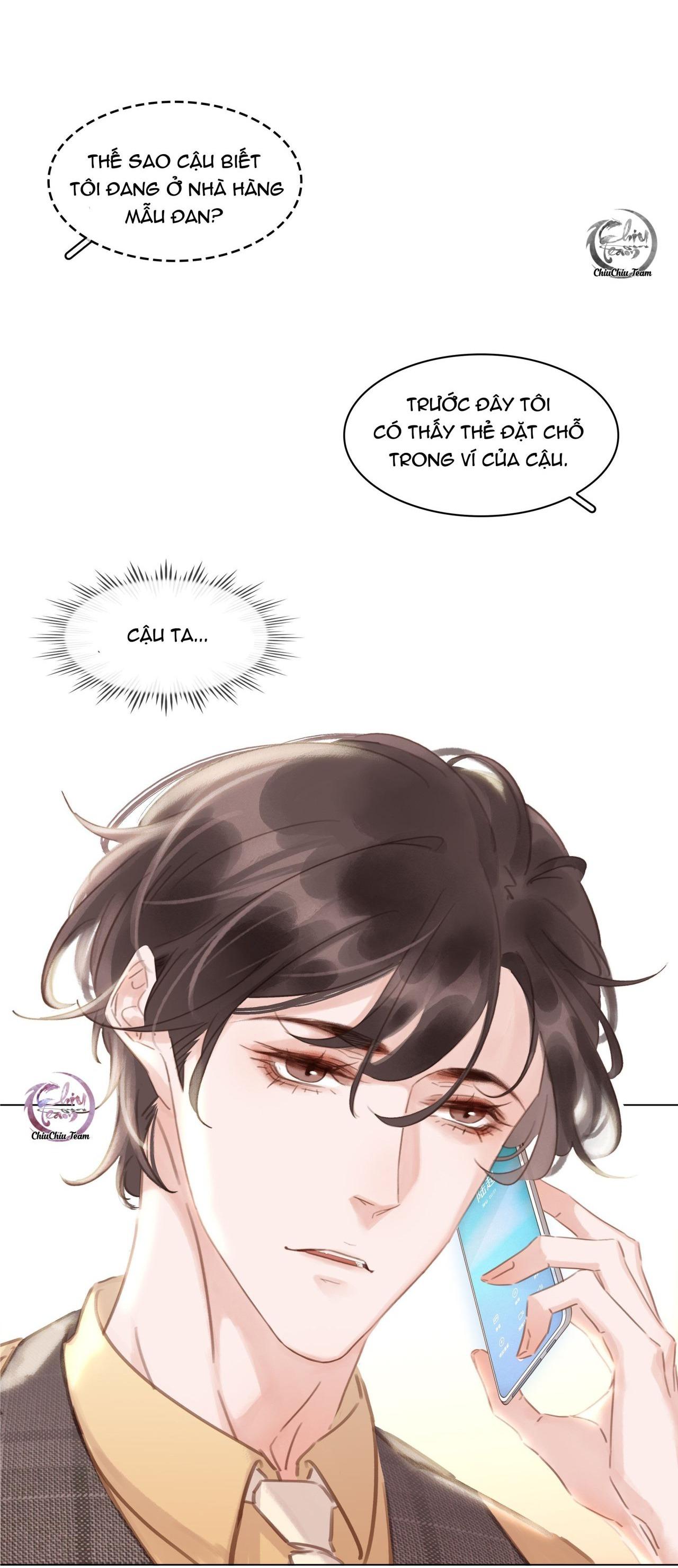 Không Làm Trai Bao! chapter 19