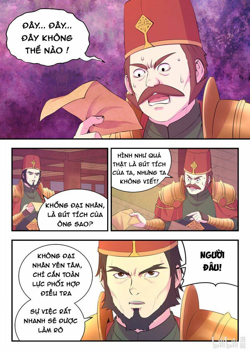 Côn Thôn Thiên Hạ Chapter 169 - Trang 1