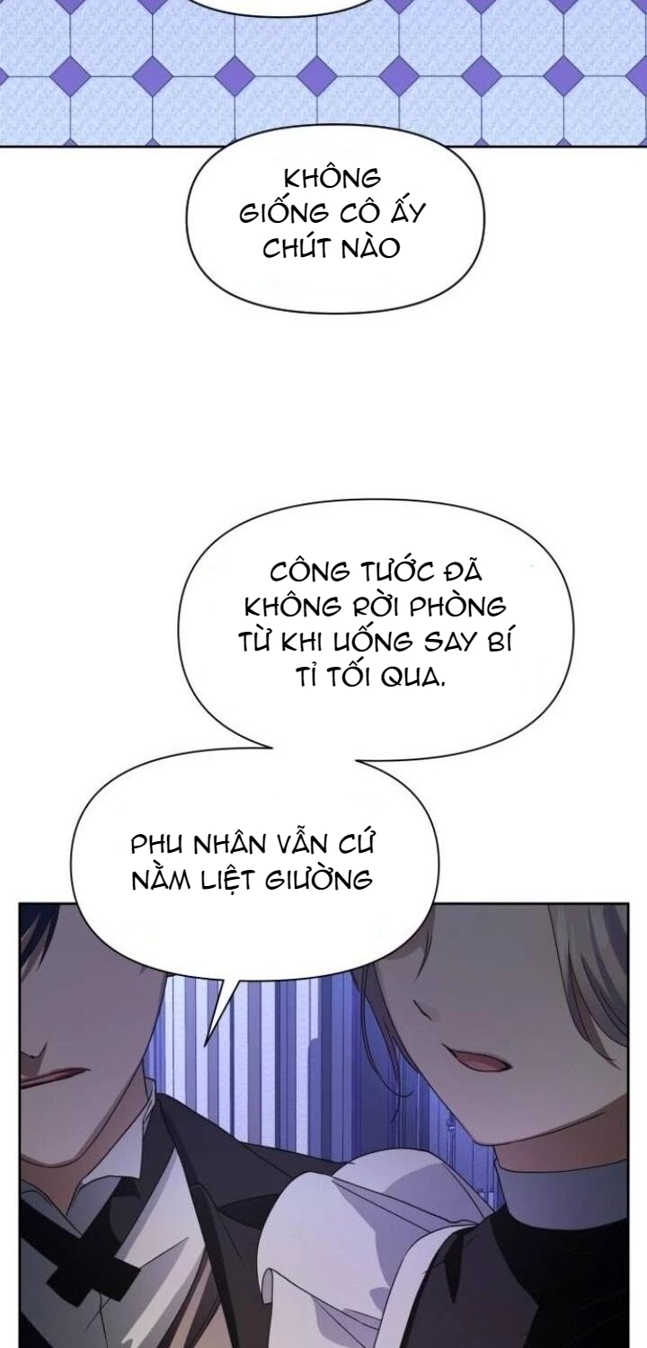 tôi muốn trở thành cô ấy dù chỉ là một ngày chapter 38 22