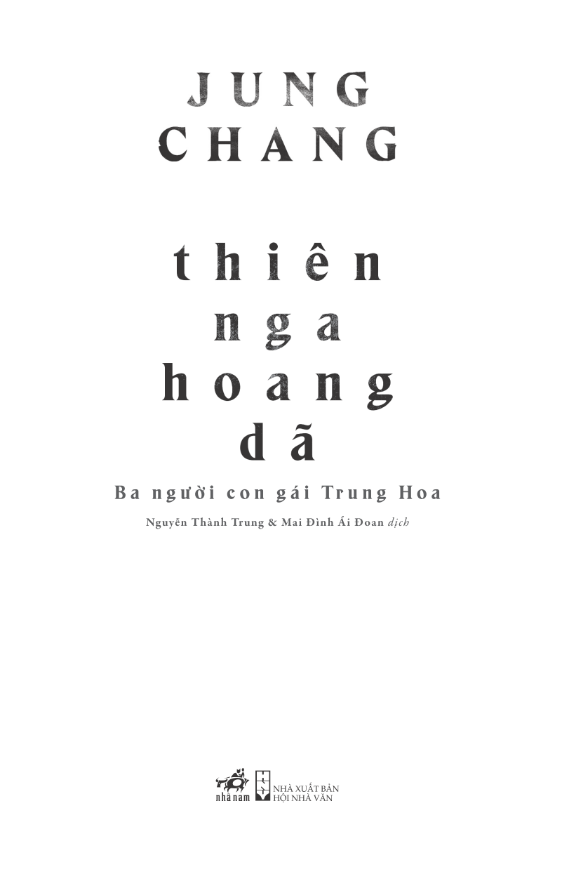 Thiên Nga Hoang Dã