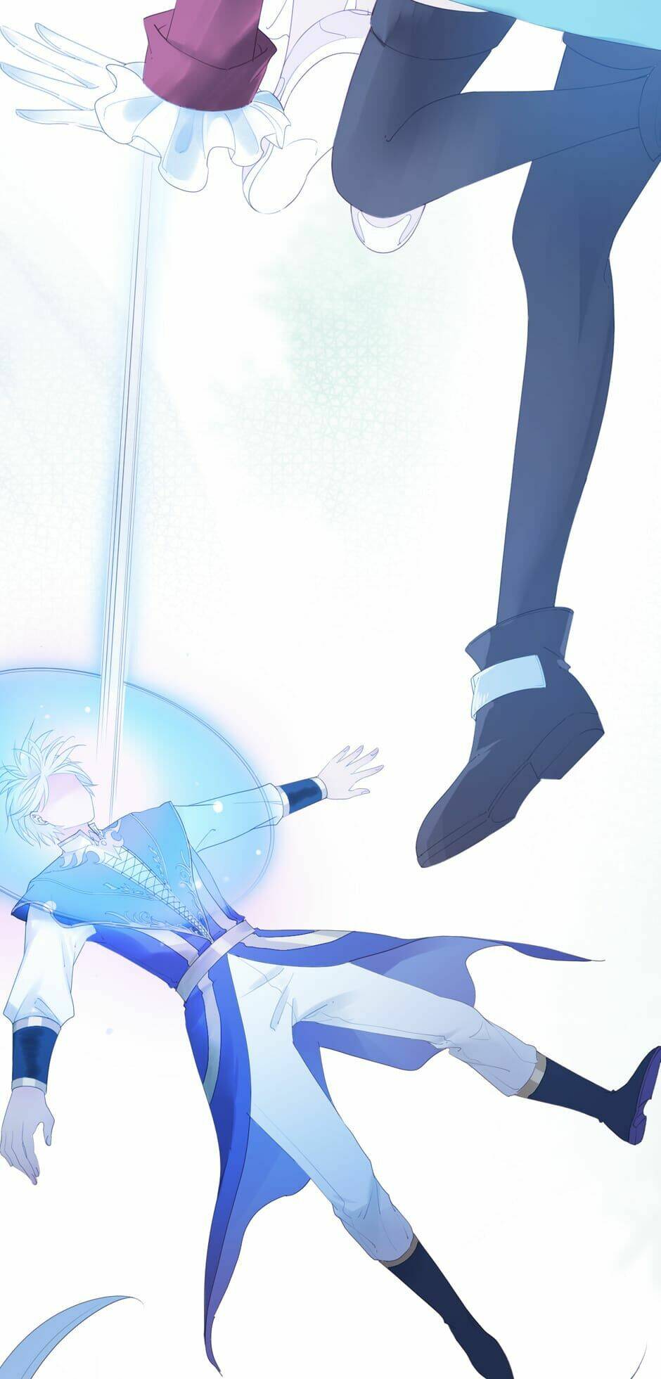 hiệp sĩ của nữ hoàng chapter 0 28