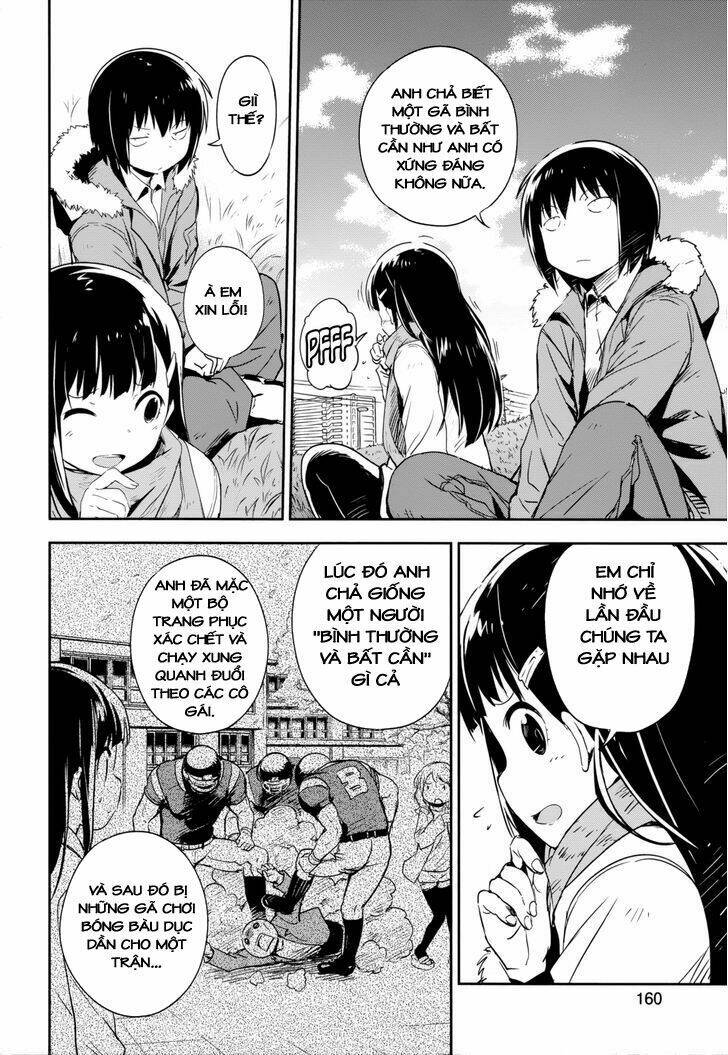 boku ni koi suru mechanical chapter 14 11