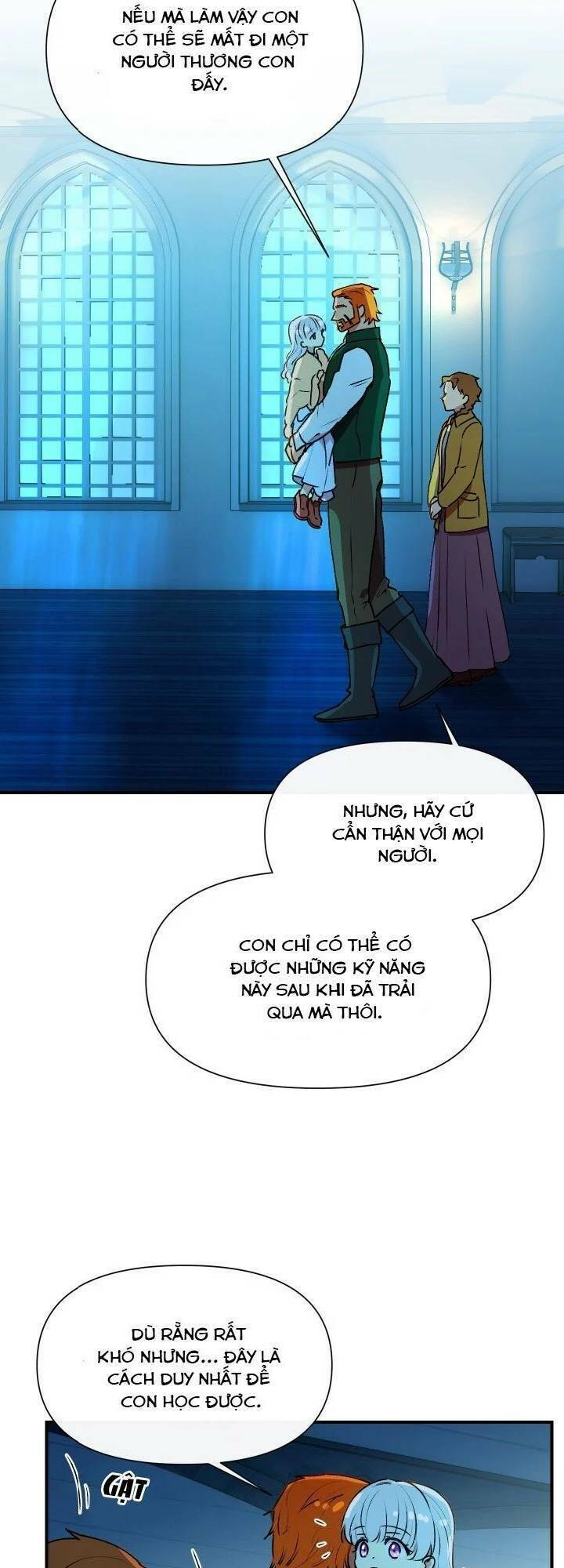 khế ước của nữ công tước quái vật chapter 59 14