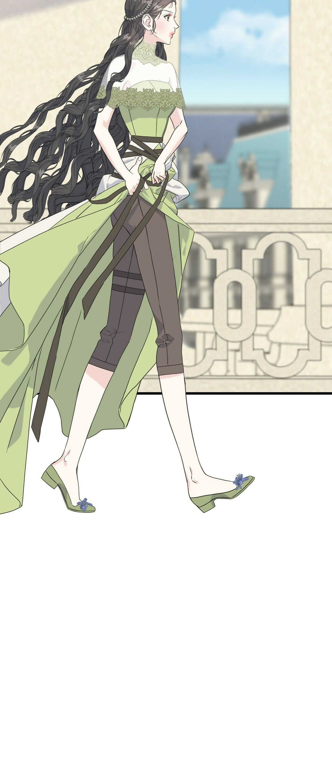 hoàng tử dâm đảng và nữ hiệp sĩ ngầu lòi chapter 33.2 20