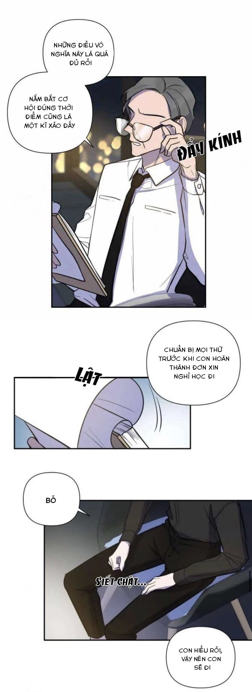 người tình dâm đãng của tôi chapter 31 13