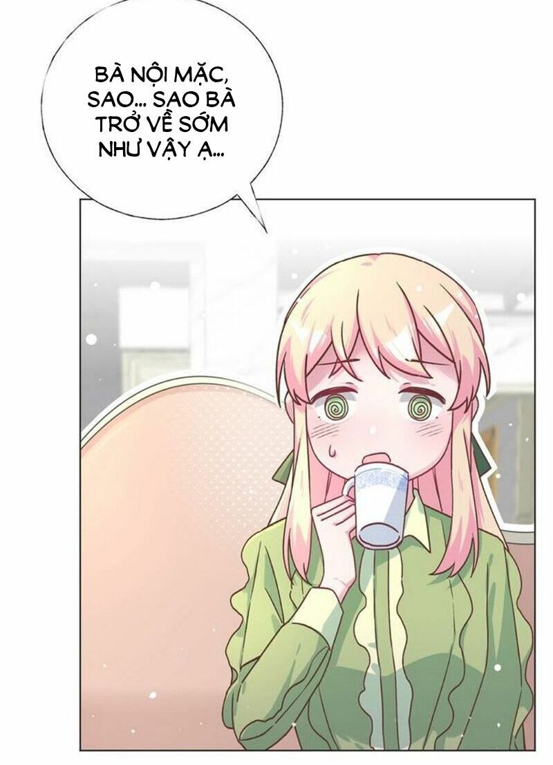 baba đẹp trai trên trời rơi xuống chapter 24 2