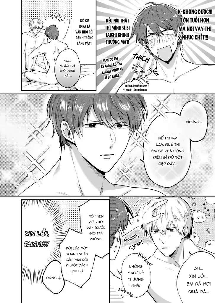 bữa tiệc nam lehman ở khách sạn tình yêu chapter 2.1 2