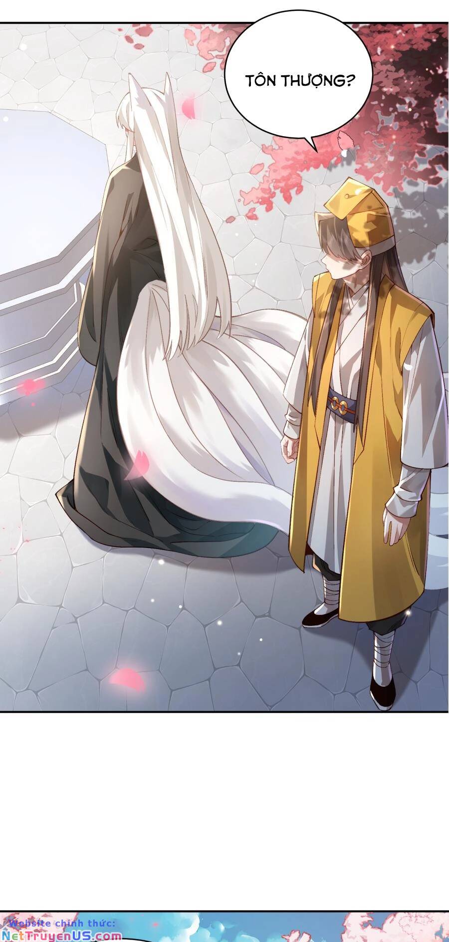 bói toán mà thôi, cửu vĩ yêu đế sao lại thành nương tử ta?! chapter 31 8