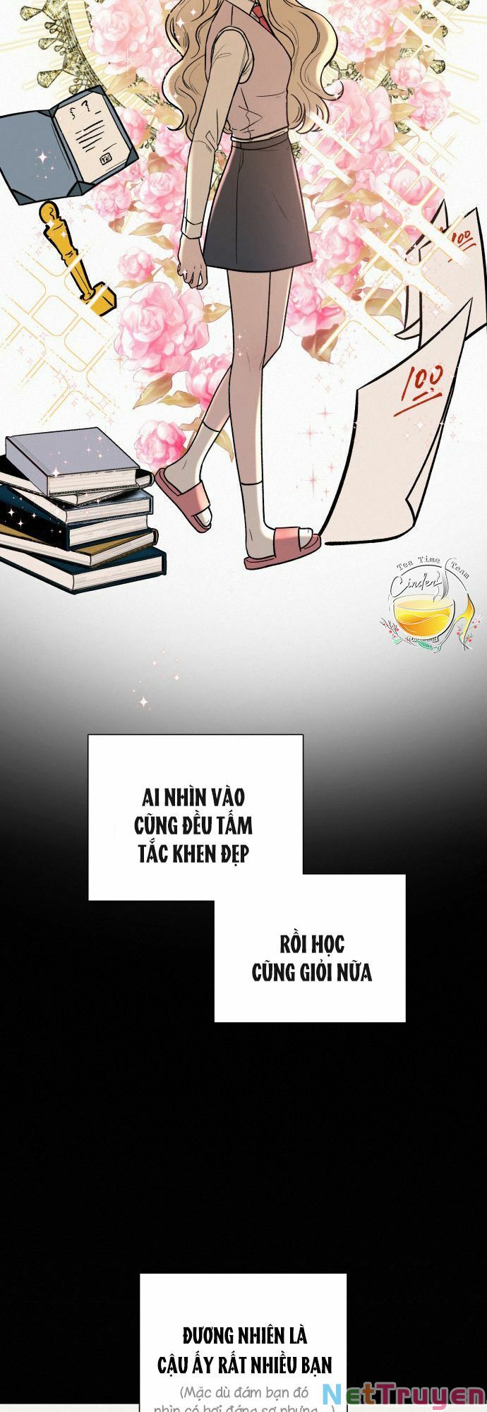 chiến lược: tình yêu trong sáng chapter 2 22