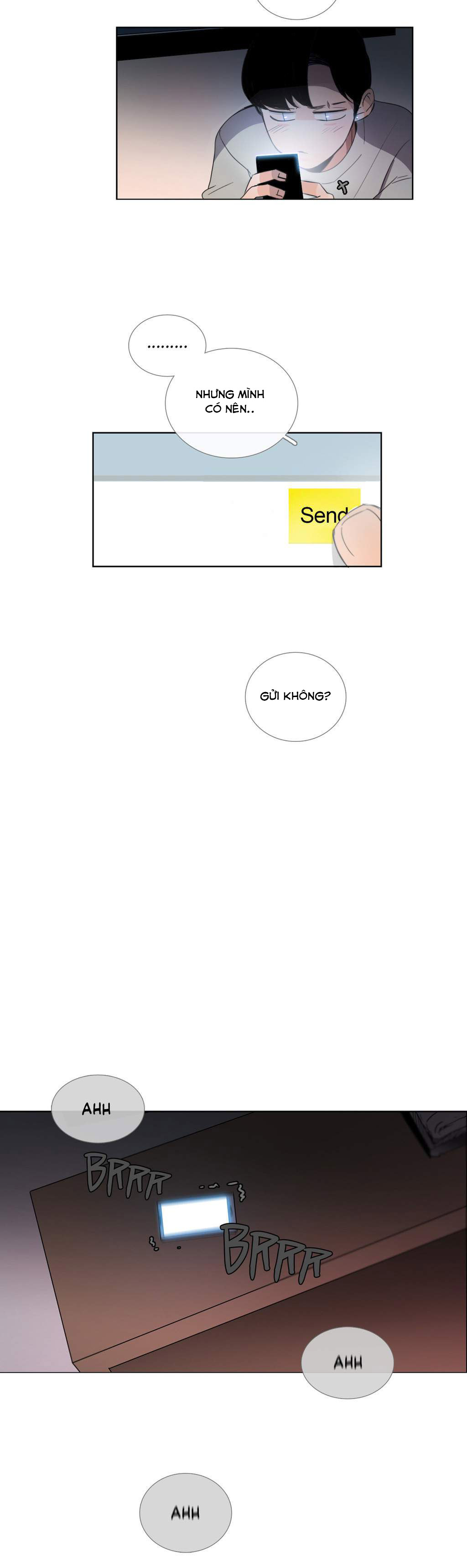 nói với anh chapter 30 23