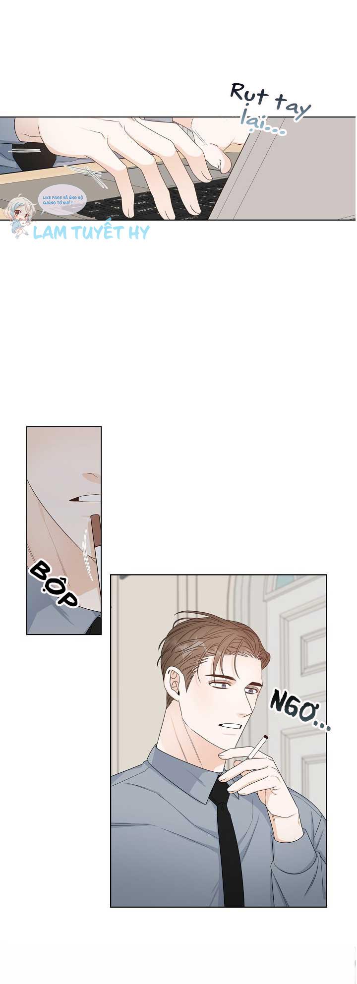 chuyện tình lãng mạn tại manhattan chapter 7 19