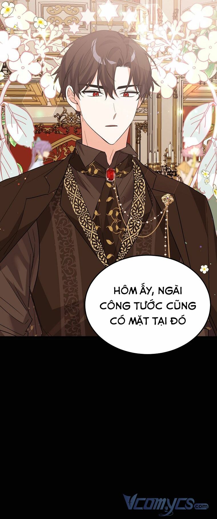 ác nữ karuna bé lại chapter 26 8