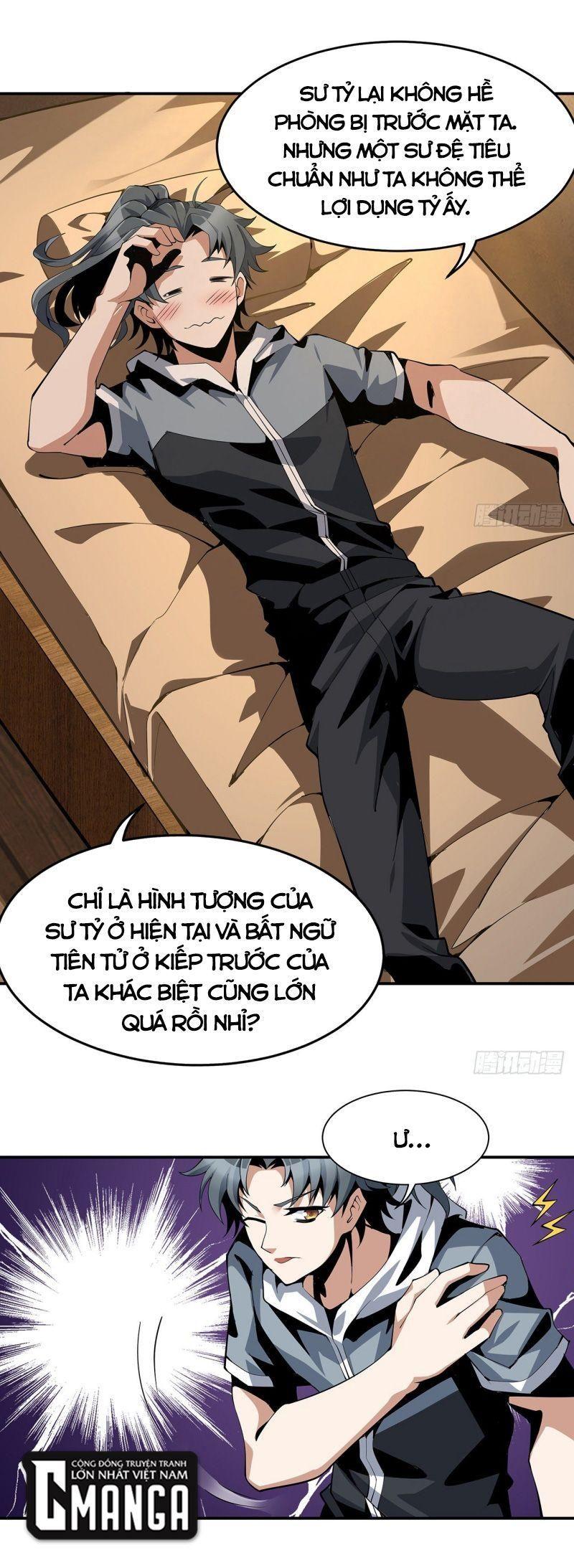 địa cầu đệ nhất kiếm chapter 3 17