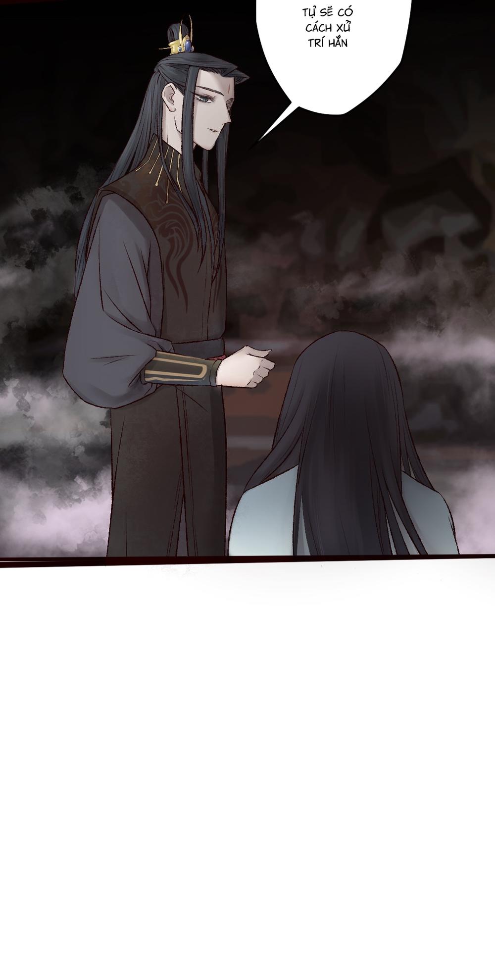 mạnh bà truy phu ký chapter 20 22