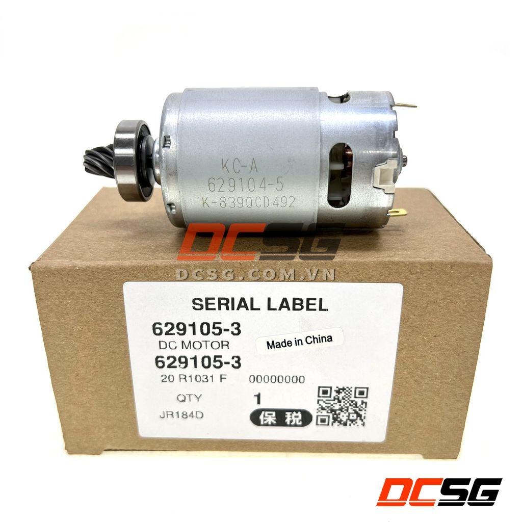 Motor máy cưa kiếm 18V DJR183/ DJR185 Makita 629105-3 | DCSG